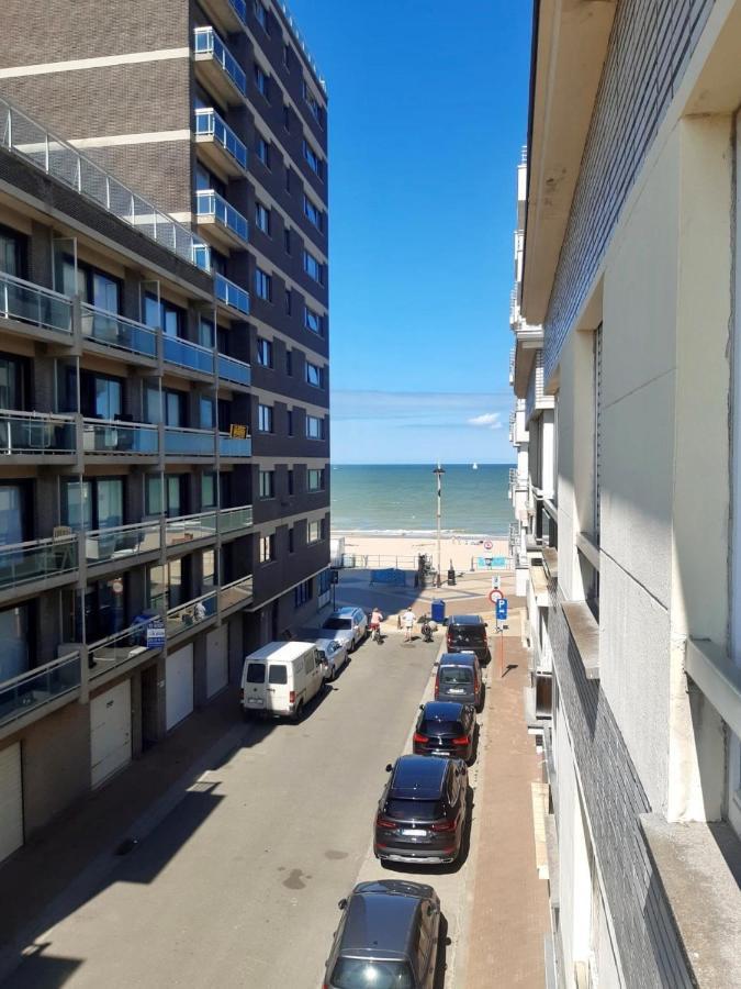 Appartement Duinzicht à Middelkerke Extérieur photo