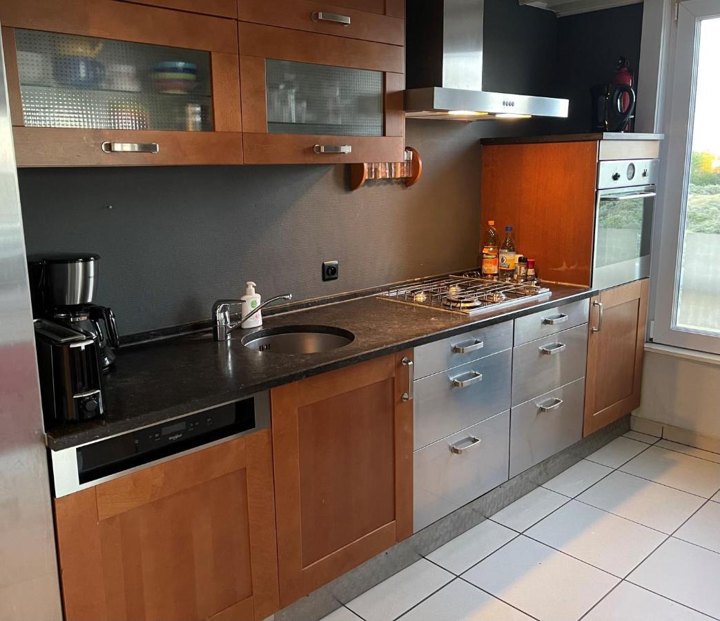 Appartement Duinzicht à Middelkerke Extérieur photo